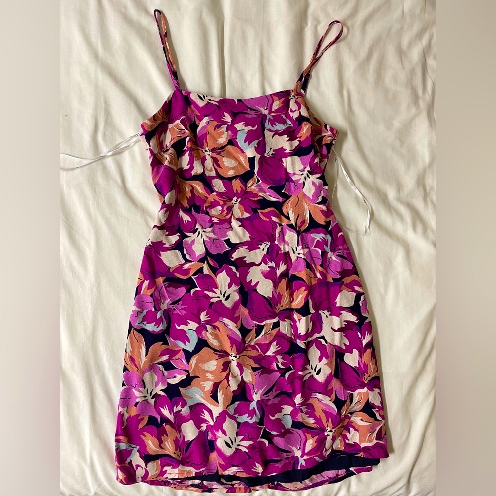 Cute mini dress